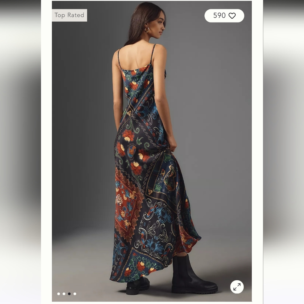 Farm Rio Dress - Picture 2 of 10